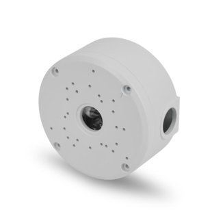 Фото Комутаційний бокс ATIS WD-001 (120 мм) для відеокамер &ndash; купити з доставкою по Україні в інтернет-магазині Net-server
