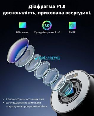 Фото IP-відеокамера CYVIO POE Bullet 8MP (W2P1), додаткова камера для POE комплектів CYVIO для відеоспостереження &ndash; купити з доставкою по Україні в інтернет-магазині Net-server