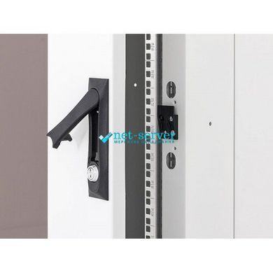 Фото Серверный напольный шкаф 19" 22U, 1080x800x900мм (В*Ш*Г) Triton RTA-22-A89-CAX-A1 &ndash; купить с доставкой по Украине в интернет-магазине Net-server