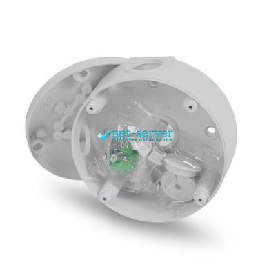 Photo of Junction box ATIS WD-001 (120 mm) for cameras &ndash; buy online with delivery across Ukraine at Net-server