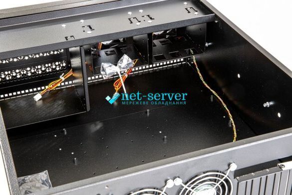 Фото Корпус CSV 4U-K-5D &ndash; купити з доставкою по Україні в інтернет-магазині Net-server