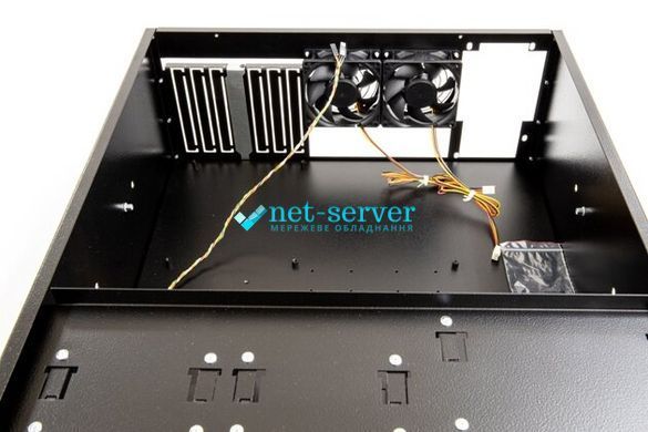 Фото Корпус CSV 4U-K-5D &ndash; купити з доставкою по Україні в інтернет-магазині Net-server