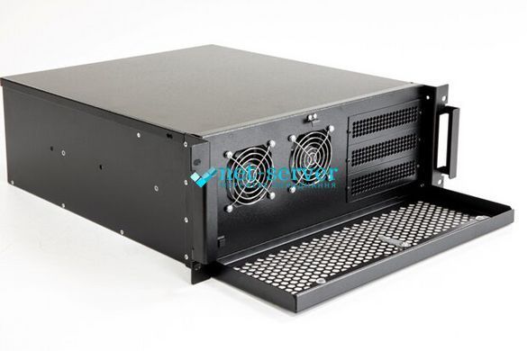 Фото Корпус CSV 4U-K-5D &ndash; купити з доставкою по Україні в інтернет-магазині Net-server