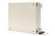 Anti-vandal telecommunications cabinet 19" 3U depth 550 (3U550AV-V)