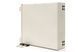 Anti-vandal telecommunications cabinet 19" 3U depth 550 (3U550AV-V)