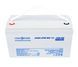 Аккумулятор мультигелевый AGM LogicPower LPM-MG 12 100 AH