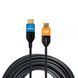 Кабель оптический HDMI 2.1 8K 60Hz 4K 120Hz позолоченные коннекторы 5 м Cablexpert CC-HDMI8K-AOC-5M