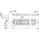 Perforated cable tray DKC 50x300x3000 mm, hot-dip galvanizing Sendzimir