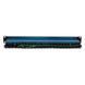 Мережева патч-панель 19", 16 портів, 1U, cat.6, FTP, Kingda 6PLDN-F16BK