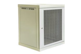 Фото Шафа серверна настінна 19" 18U, 917x570x450мм (В*Ш*Г) Wallmount Lite 1845-П-ШН &ndash; купити з доставкою по Україні в інтернет-магазині Net-server