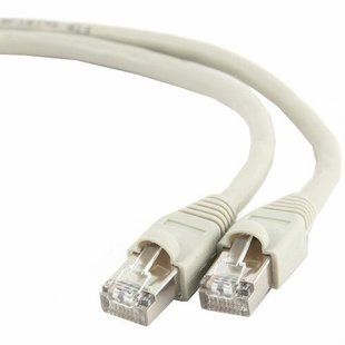 Фото Патч-корд литой S/FTP, RJ45 2 м, кат.6, LSOH Premium Line 18642020L &ndash; купить с доставкой по Украине в интернет-магазине Net-server