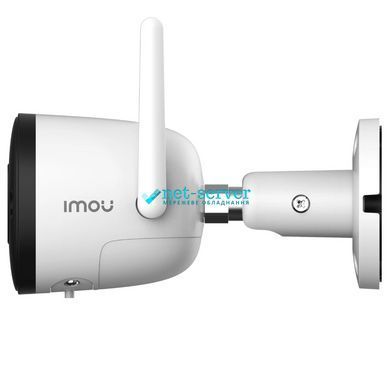 Фото Вулична IP-відеокамера Wi-Fi 5 Мп Imou IPC-K3DP-5H0WF (2.8 мм) з 4 режимами нічного бачення і детекцією людей для відеоспостереження &ndash; купити з доставкою по Україні в інтернет-магазині Net-server