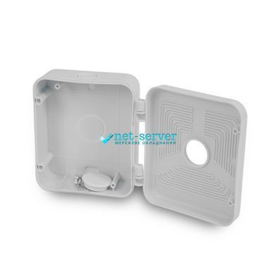 Photo of Junction box ATIS WD-003 (115*97 mm) for cameras &ndash; buy online with delivery across Ukraine at Net-server