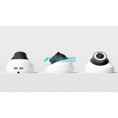 Фото IP-відеокамера CYVIO POE Dome 4MP (D310), додаткова камера для POE комплектів CYVIO для відеоспостереження &ndash; купити з доставкою по Україні в інтернет-магазині Net-server