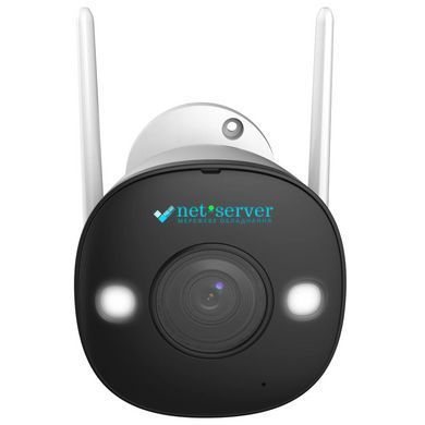 Фото Вулична IP-відеокамера Wi-Fi 5 Мп Imou IPC-K3DP-5H0WF (2.8 мм) з 4 режимами нічного бачення і детекцією людей для відеоспостереження &ndash; купити з доставкою по Україні в інтернет-магазині Net-server