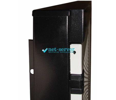 Photo of Floor-standing cabinet CSV Rackmount 46U-600x1000 (acrylic) &ndash; buy online with delivery across Ukraine at Net-server