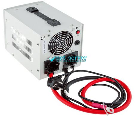 Uninterruptible power supplies (UPS) Logicpower LPY-PSW-800VA+(560W)5A/15A with correct 12V sine wave