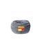 Metal hose &Oslash; 14mm RZTsH with broach 50m gray