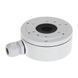 Фото Монтажная коробка Hikvision DS-1280ZJ-XS (черный) для видеокамер &ndash; купить с доставкой по Украине в интернет-магазине Net-server