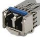 Оптический SFP-модуль Alistar 1G для одномодового волокна, 2SM, разъём LC, дальность 20 км, длина волны 1310 нм, DDM SFP-1G-LX