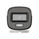 HD-TVI camera 2 MP Hikvision DS-2CE10DF3T-LFS (3.6 mm) with dual illumination and built-in microphone for video surveillance