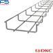 Photo of Wire tray DKC FC8008INOX 80x80x3000 mm, stainless steel steel &ndash; buy online with delivery across Ukraine at Net-server