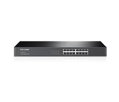Switch TP-LINK TL-SG1016 16x1GE, unmanaged, rackmount