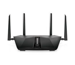 Photo of Router NETGEAR RAX43 Nighthawk AX4200 WiFi 6, 4xGE LAN, 1xGE WAN, 1xUSB 3.0, 4x external. ant. &ndash; buy online with delivery across Ukraine at Net-server