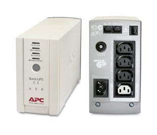 Photo of Uninterruptible power supplies (UPS) APC Back-UPS CS 650VA &ndash; buy online with delivery across Ukraine at Net-server