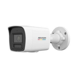 Фото IP-відеокамера 4 Мп Hikvision DS-2CD1047G3-LIUF (2.8 мм) з подвійним підсвічуванням для відеоспостереження &ndash; купити з доставкою по Україні в інтернет-магазині Net-server