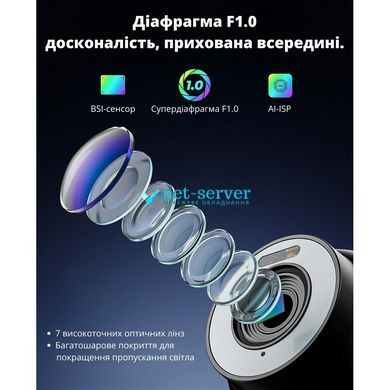 Фото IP-відеокамера CYVIO POE Dome 8MP (D311), додаткова камера для POE комплектів CYVIO для відеоспостереження &ndash; купити з доставкою по Україні в інтернет-магазині Net-server