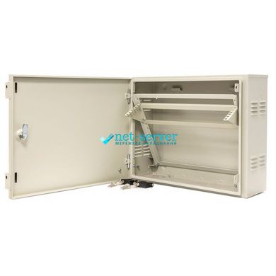 External server cabinet 19", 2U, 560x450