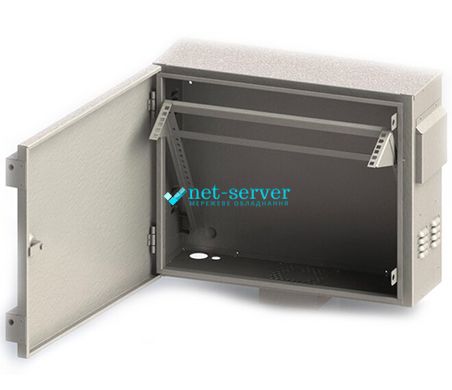 External server cabinet 19", 2U, 560x450