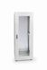 Floor-standing server cabinet 18U 600x800 glass doors