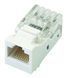 Фото Модуль Keystone RJ-45, cat.5e, UTP, неекранований &ndash; купити з доставкою по Україні в інтернет-магазині Net-server