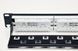 Мережева патч-панель 19", 24 порти, 1U, cat.6A, UTP, Electronical LW-PP74