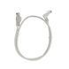 Патч-корд сетевой UTP Cat 5e Cablexpert PP12-0.7M, 0.7м, серый, RJ45-RJ45, литой, 50u