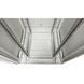 Floor-standing server cabinet 18U 600x800 glass doors