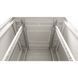 Floor-standing server cabinet 18U 600x800 glass doors