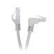 Патч-корд сетевой UTP Cat 5e Cablexpert PP12-0.7M, 0.7м, серый, RJ45-RJ45, литой, 50u