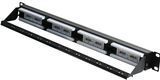 Photo of Network patch panel 19", 24 ports, 1U, cat.5e, UTP Hypernet PP-UTP24-CM &ndash; buy online with delivery across Ukraine at Net-server