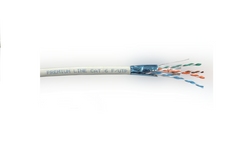 Twisted pair cable F/UTP, cat.6, LSOH, 305m (250 MHz) Premium Line 206242125