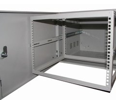 External server cabinet 19", 7U, 560x450