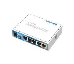 MikroTik hAP Router (RB951Ui-2nD)