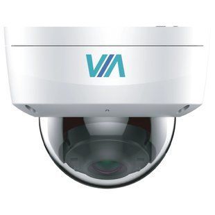 Фото IP-відеокамера 4 Мп VIA SECURITY VS-D24AS (VP) (2.8 мм) для відеоспостереження &ndash; купити з доставкою по Україні в інтернет-магазині Net-server