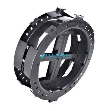 Photo of Bracket for storing optical cable and fastening couplings, boxes &ndash; buy online with delivery across Ukraine at Net-server