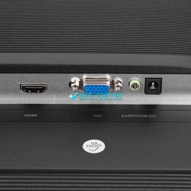 Фото Монитор 2E 23.8" E2424B D-Sub, HDMI, VA, 100Hz, FreeSync &ndash; купить с доставкой по Украине в интернет-магазине Net-server