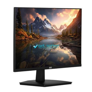 Фото Монитор 2E 23.8" E2424B D-Sub, HDMI, VA, 100Hz, FreeSync &ndash; купить с доставкой по Украине в интернет-магазине Net-server