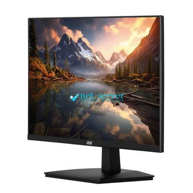 Фото Монитор 2E 23.8" E2424B D-Sub, HDMI, VA, 100Hz, FreeSync &ndash; купить с доставкой по Украине в интернет-магазине Net-server