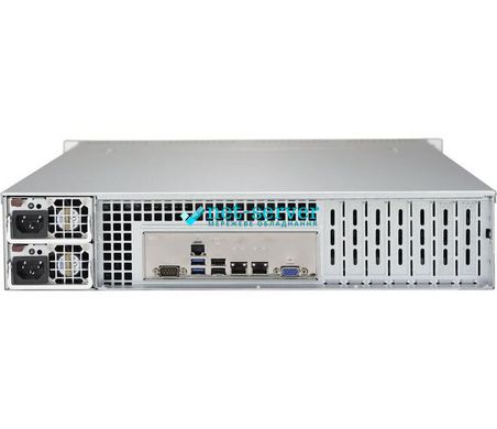 Сервер Supermicro SYS-6029P-TR